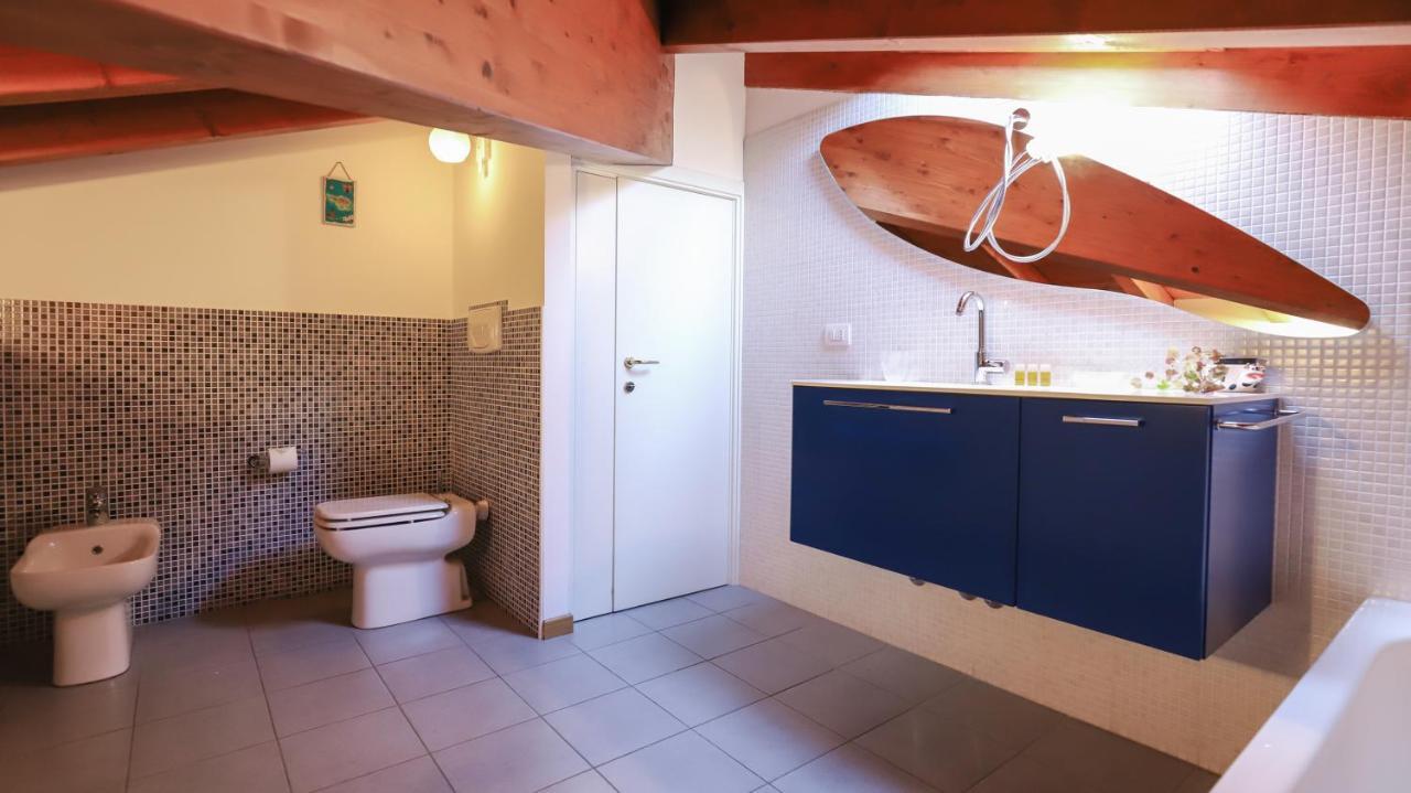 Ferienwohnung Italianway - Colombo 4 Villasanta Exterior foto